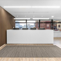 American Express Building, 1210 Maipu , 8 floor serviced offices