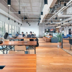 Mexico City office suite