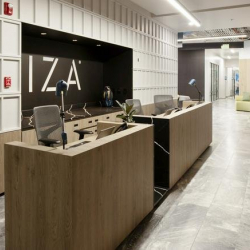 Serviced offices to rent in 