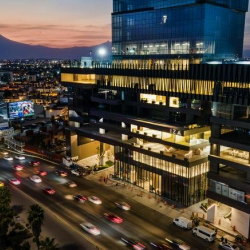 Executive suite to let in Puebla