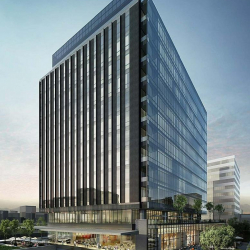 Mexico City executive office