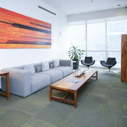 Executive office centre in Mexico City