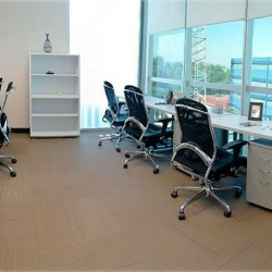 Serviced office in Mexico City