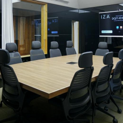 Serviced offices to let in Mexico City