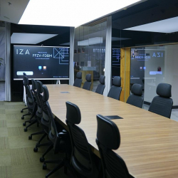 Image of Mexico City executive office
