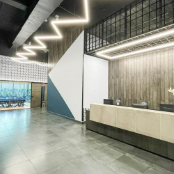 Serviced office centres in central Guadalajara