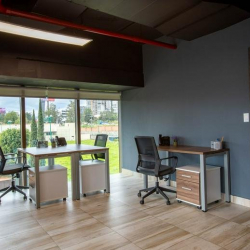 Guadalajara serviced office centre