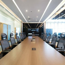 Executive suites in central Guadalajara