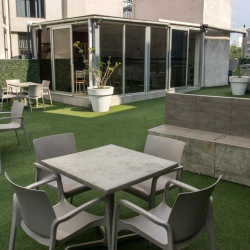 Offices at Av. Baja California 274, Hipódromo Condesa