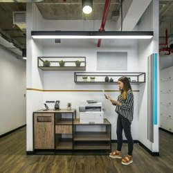 Office suite in Lima