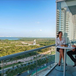 Cancun serviced office