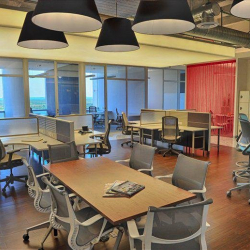 Executive offices in central Cancun
