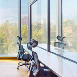 Serviced office centre in Mexico City