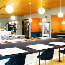 Mexico City serviced office