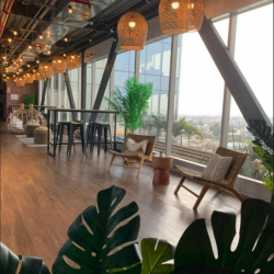 Office accomodations in central Lima