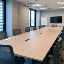 Sao Paulo serviced office