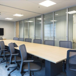Executive office in Sao Paulo