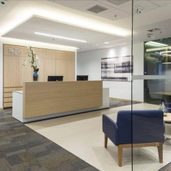 Serviced offices in central Sao Paulo