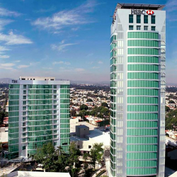 Office space to let in Guadalajara