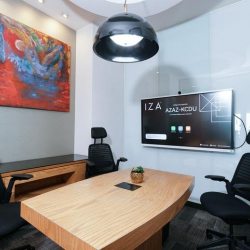 Executive office in Guadalajara