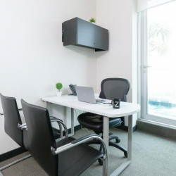 Executive office centres in central Guadalajara