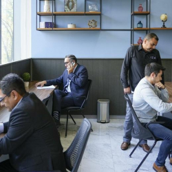 Mexico City serviced office