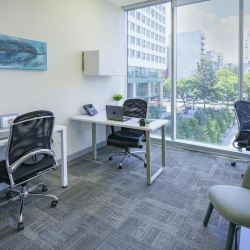 Serviced office in Mexico City