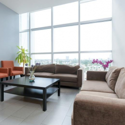 Serviced office centres in central Zapopan