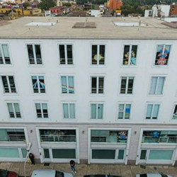 Exterior view of Av Grau 629 Barranco