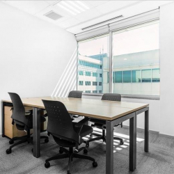 Serviced office in Sao Paulo