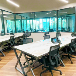 Office spaces to hire in Mexico City