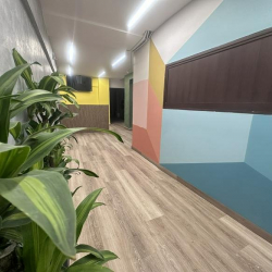 Mexico City executive suite