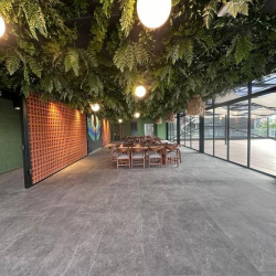 Executive office centre - Mexico City