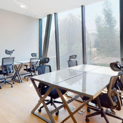 Office spaces in central Mexico City