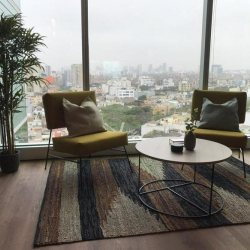 Interior of Av. Paseo de la República 5895, piso 11, Miraflores