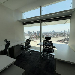 Executive office centre - Mexico City