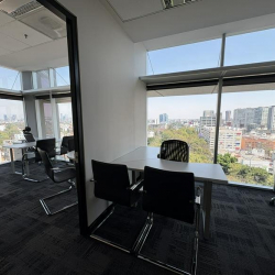 Executive office centre in Mexico City