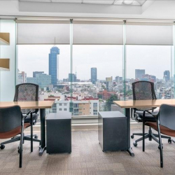 Office accomodation - Mexico City