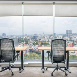 Image of Mexico City executive office centre