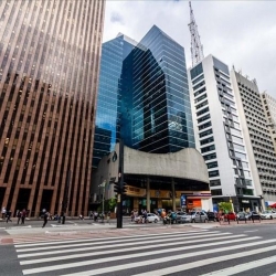 Office spaces to lease in Sao Paulo