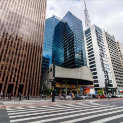 Interior of Av. Paulista, 2064, 14º andar
