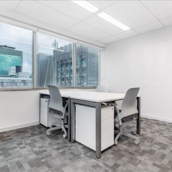 Sao Paulo serviced office centre