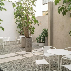 Serviced office in Mexico City