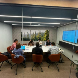 Serviced office to let in Mexico City