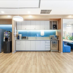 Office accomodation in Sao Paulo