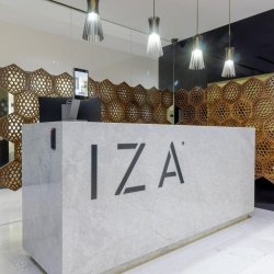 Executive offices in central Monterrey