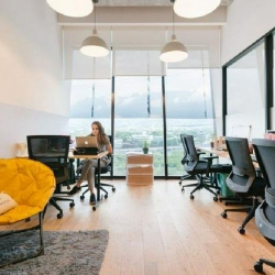 Executive office in Mexico City