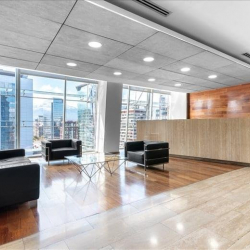 Serviced office centres to hire in Santiago