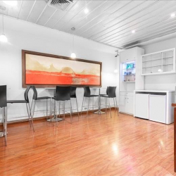 Serviced office centre in Santiago