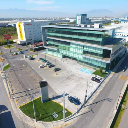 Executive office centres in central Apodaca 